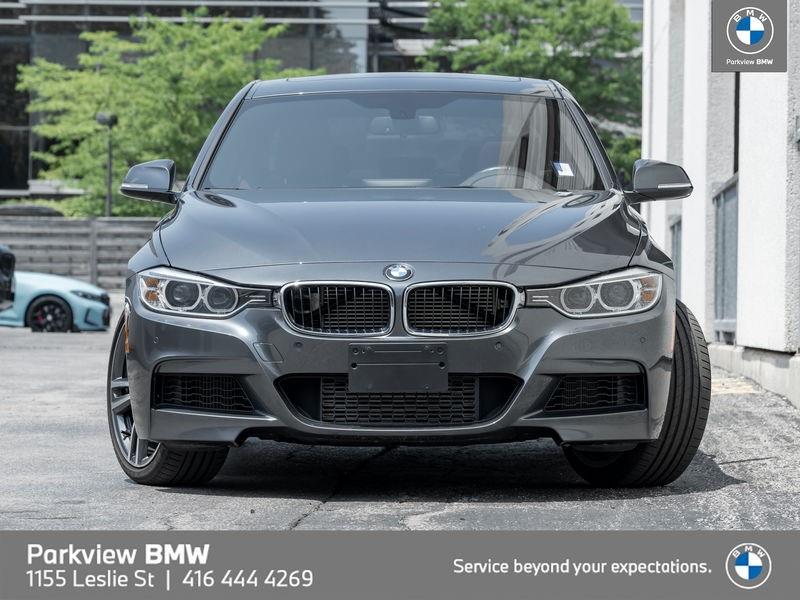 used 2015 BMW 335 car, priced at $29,992