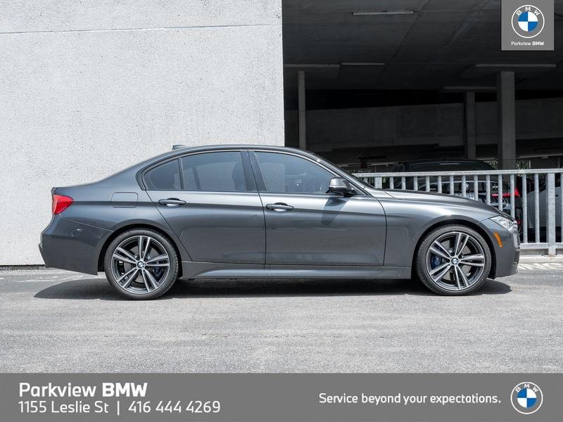 used 2015 BMW 335 car, priced at $29,992