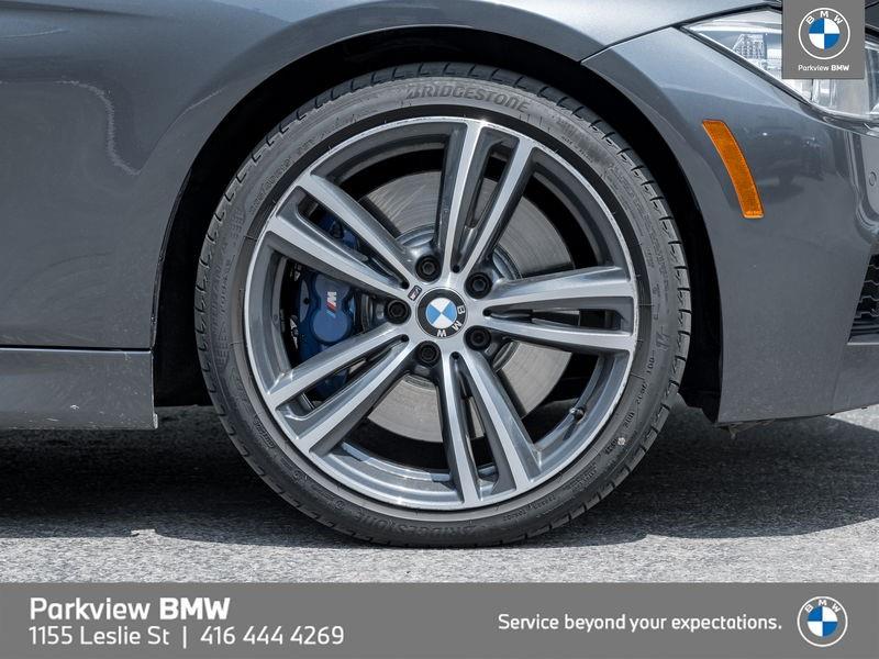 used 2015 BMW 335 car, priced at $29,992