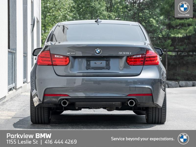 used 2015 BMW 335 car, priced at $29,992