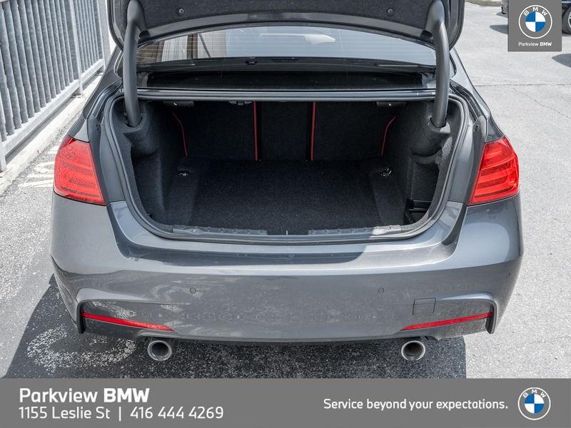 used 2015 BMW 335 car, priced at $29,992