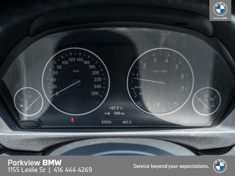 used 2015 BMW 335 car, priced at $29,992