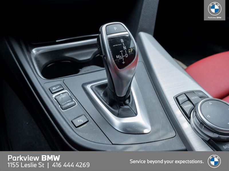 used 2015 BMW 335 car, priced at $29,992