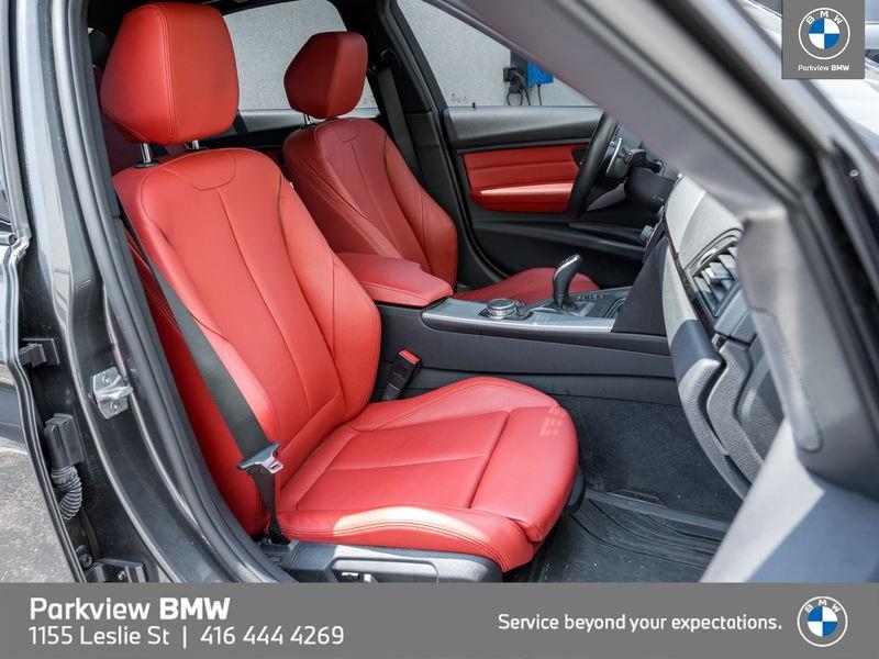 used 2015 BMW 335 car, priced at $29,992