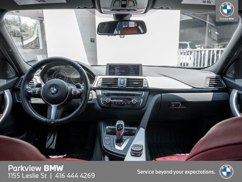 used 2015 BMW 335 car, priced at $29,992
