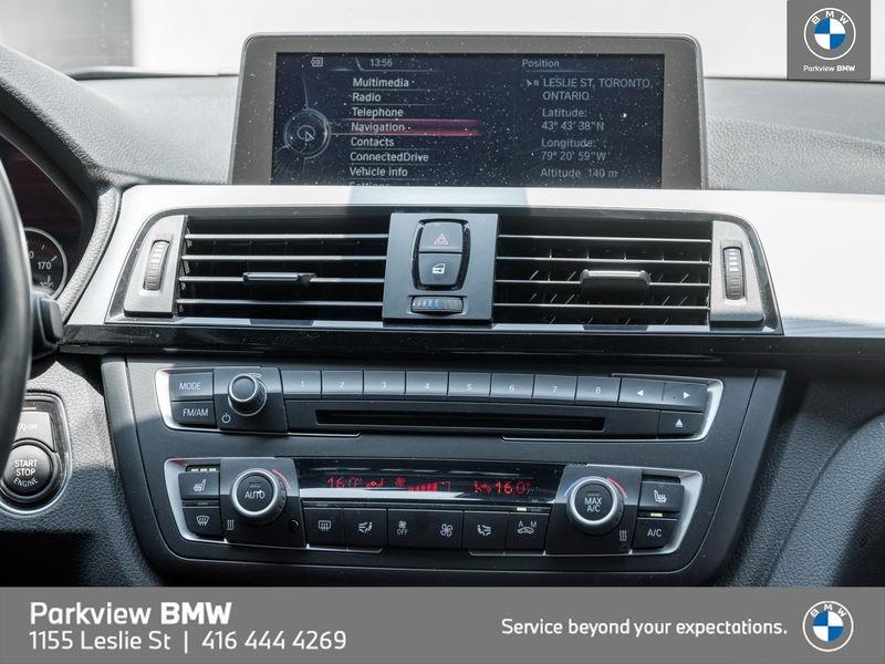 used 2015 BMW 335 car, priced at $29,992