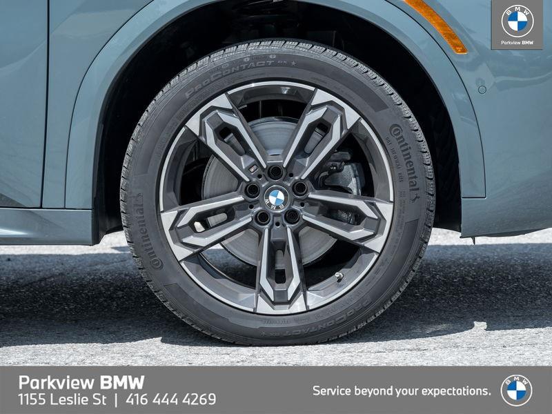 used 2024 BMW X2 car, priced at $49,992