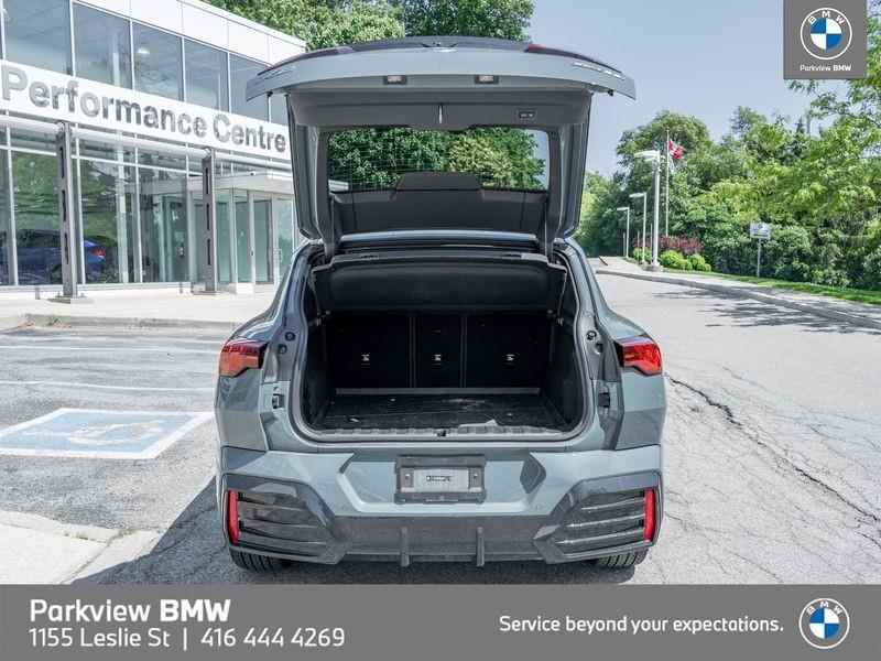 used 2024 BMW X2 car, priced at $49,992