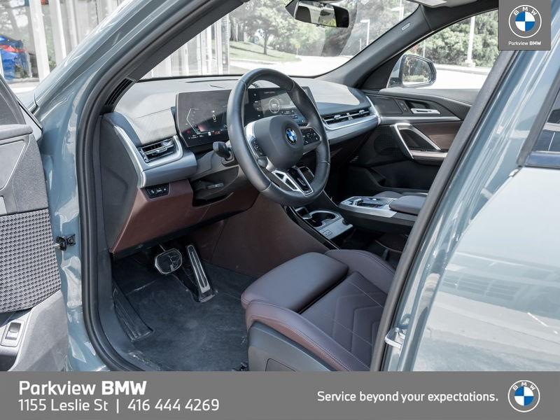 used 2024 BMW X2 car, priced at $49,992