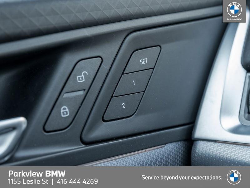 used 2024 BMW X2 car, priced at $49,992