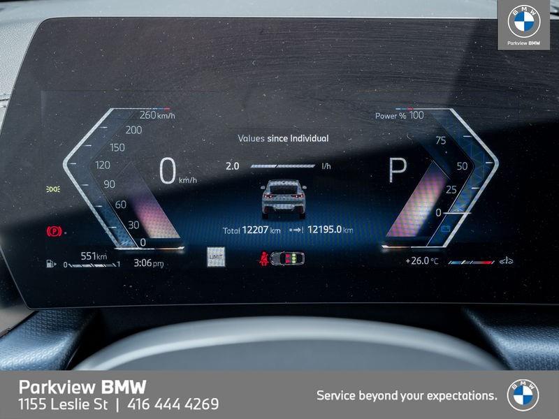 used 2024 BMW X2 car, priced at $49,992