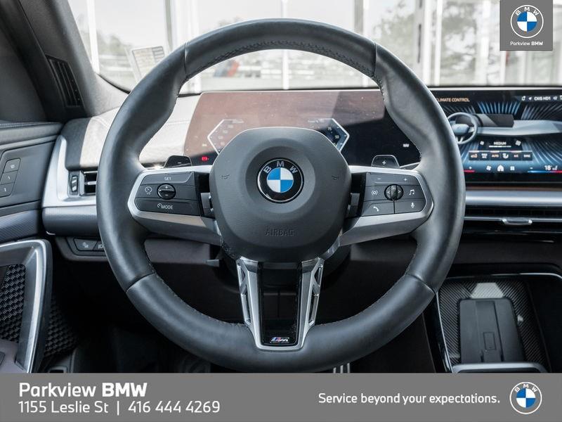 used 2024 BMW X2 car, priced at $49,992