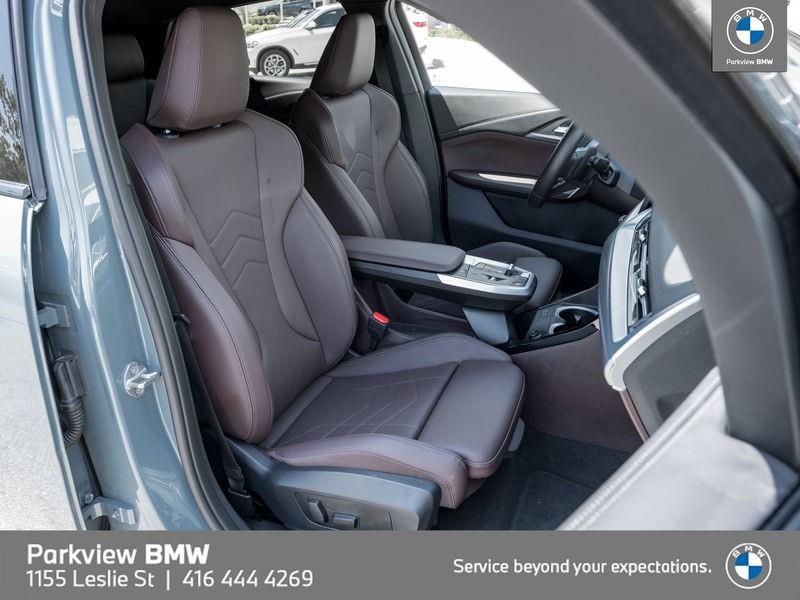used 2024 BMW X2 car, priced at $49,992