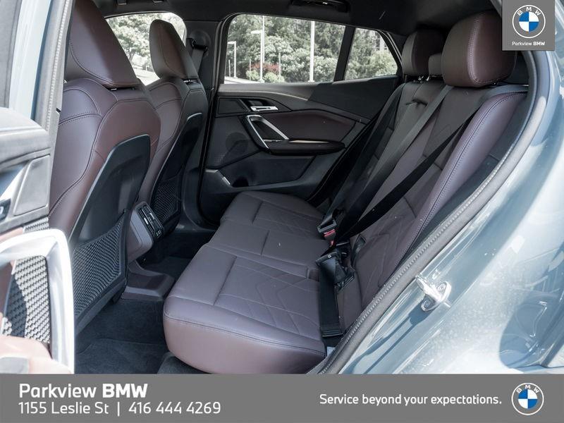 used 2024 BMW X2 car, priced at $49,992