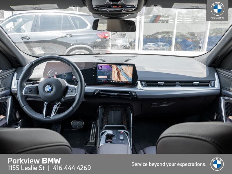 used 2024 BMW X2 car, priced at $49,992