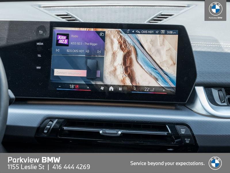 used 2024 BMW X2 car, priced at $49,992
