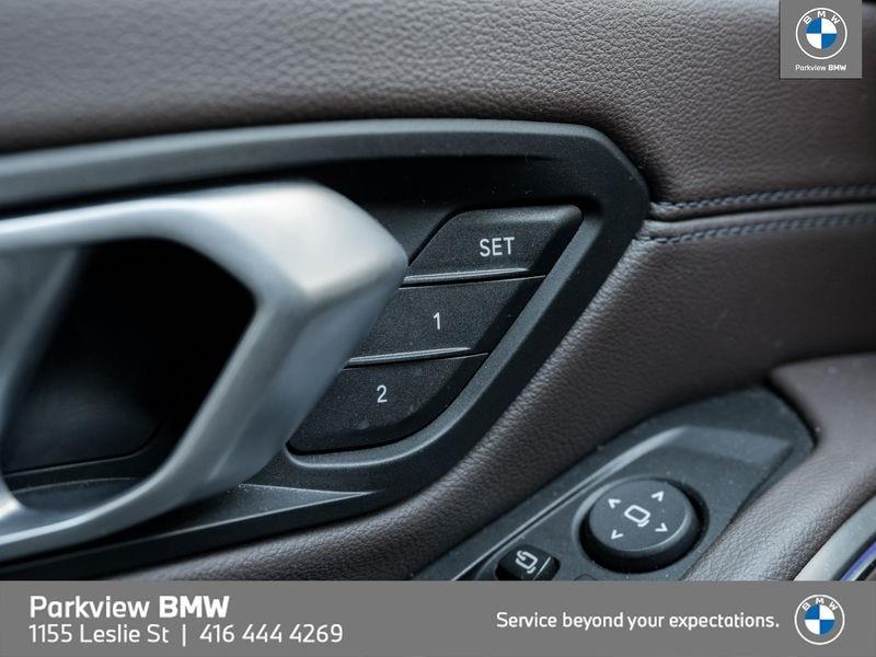 used 2021 BMW 330 car, priced at $44,992
