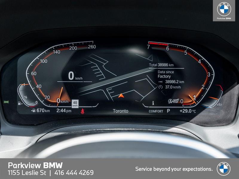 used 2021 BMW 330 car, priced at $44,992