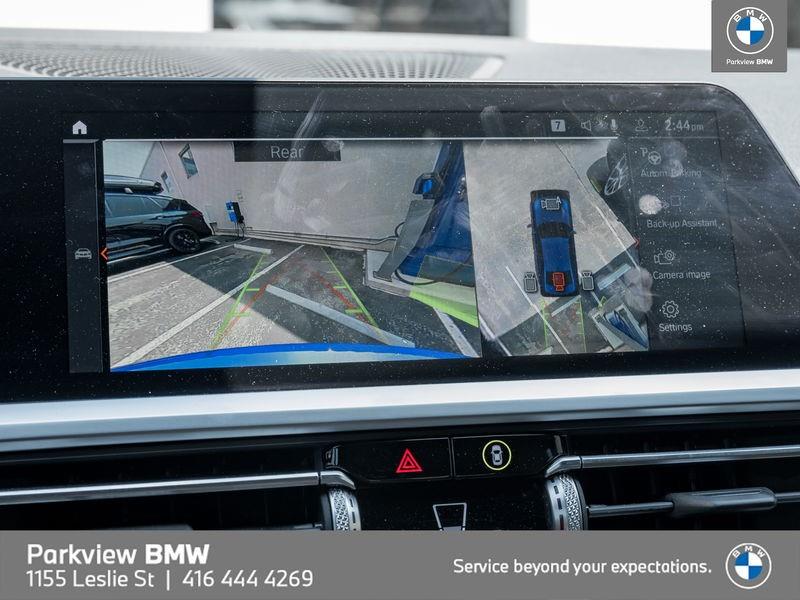 used 2021 BMW 330 car, priced at $44,992