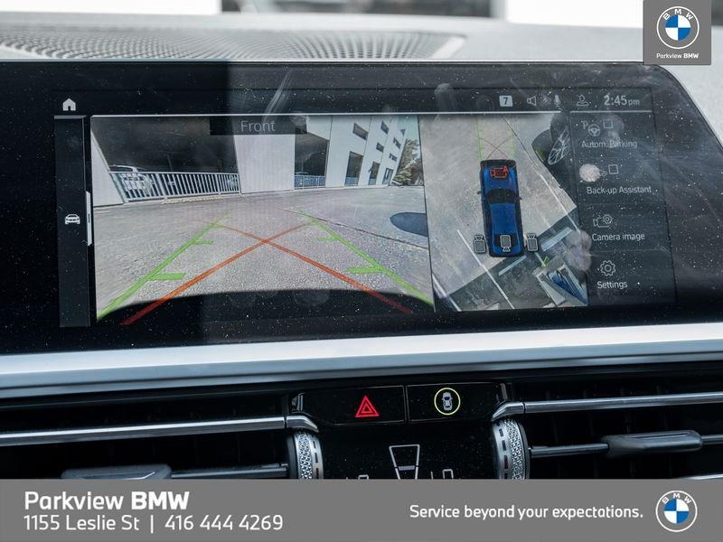 used 2021 BMW 330 car, priced at $44,992