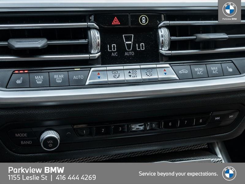 used 2021 BMW 330 car, priced at $44,992