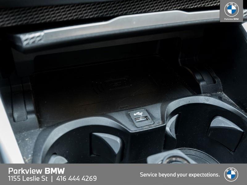 used 2021 BMW 330 car, priced at $44,992