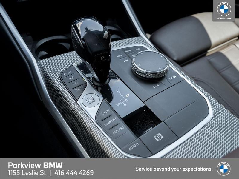 used 2021 BMW 330 car, priced at $44,992