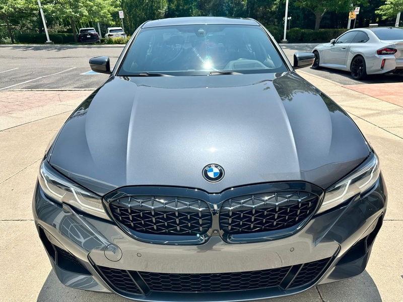 used 2022 BMW M340 car, priced at $64,992