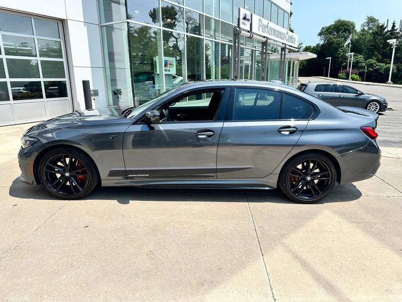 used 2022 BMW M340 car, priced at $64,992