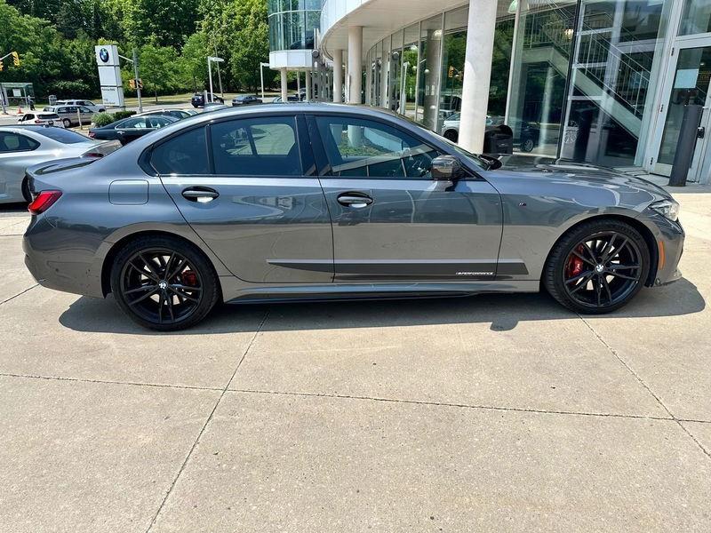used 2022 BMW M340 car, priced at $64,992