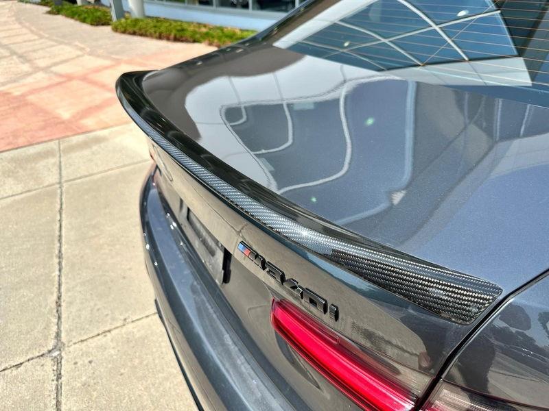 used 2022 BMW M340 car, priced at $64,992