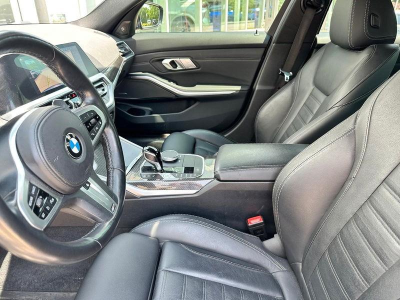 used 2022 BMW M340 car, priced at $64,992