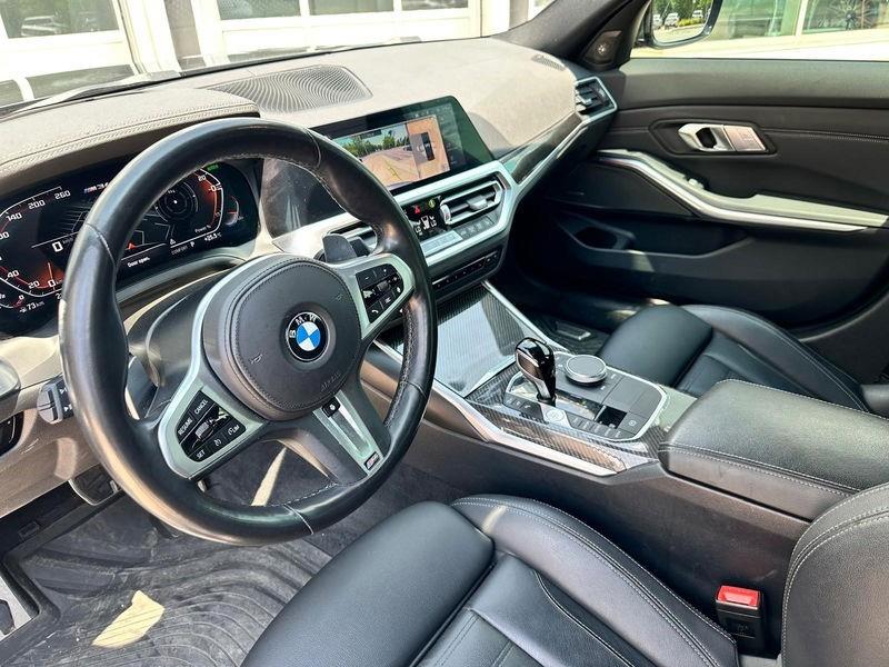 used 2022 BMW M340 car, priced at $64,992