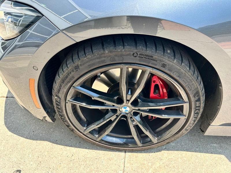 used 2022 BMW M340 car, priced at $64,992