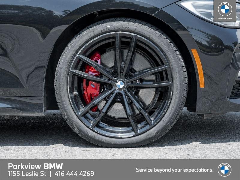 used 2021 BMW 330 car, priced at $39,992