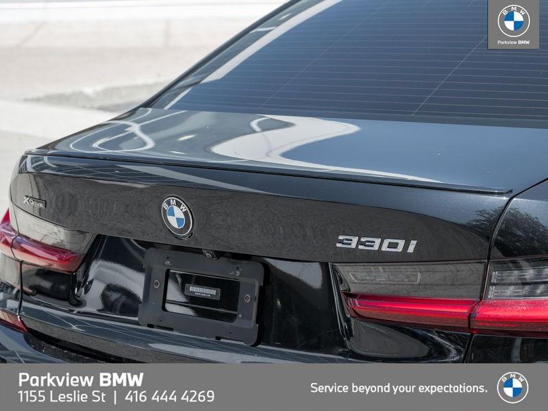 used 2021 BMW 330 car, priced at $39,992