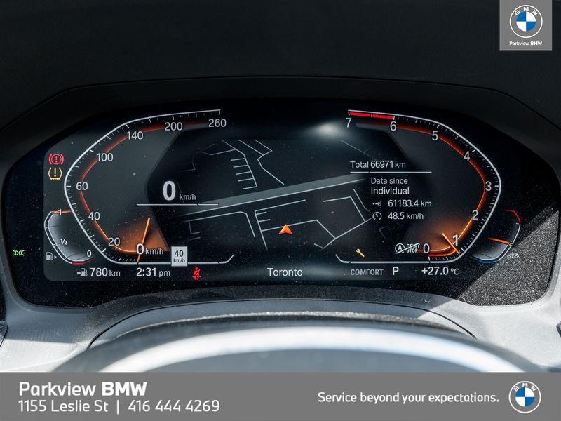 used 2021 BMW 330 car, priced at $39,992