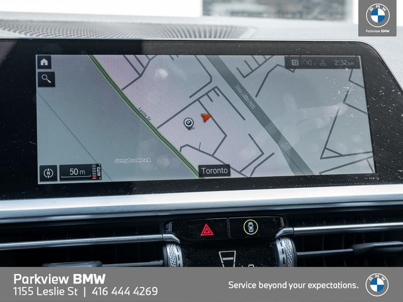 used 2021 BMW 330 car, priced at $39,992