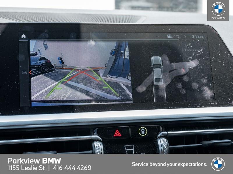 used 2021 BMW 330 car, priced at $39,992