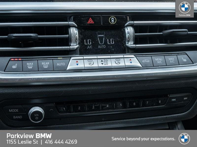 used 2021 BMW 330 car, priced at $39,992