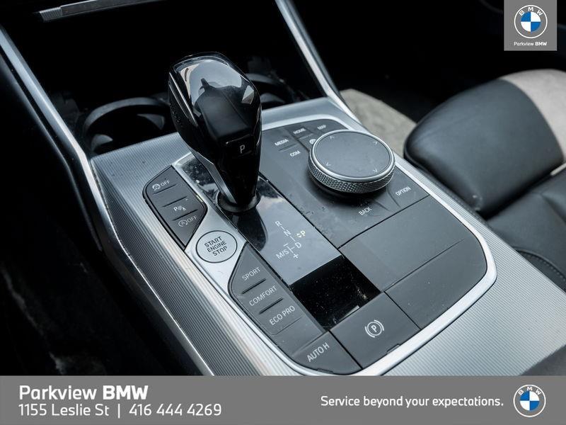 used 2021 BMW 330 car, priced at $39,992