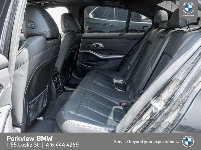 used 2021 BMW 330 car, priced at $39,992