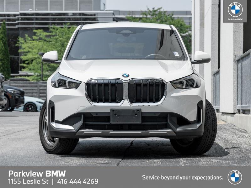 used 2023 BMW X1 car, priced at $39,992