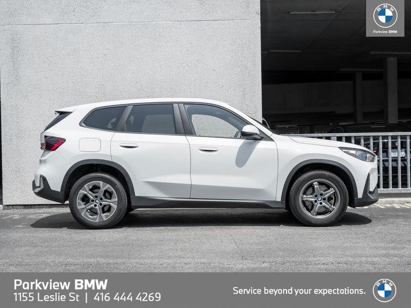 used 2023 BMW X1 car, priced at $39,992