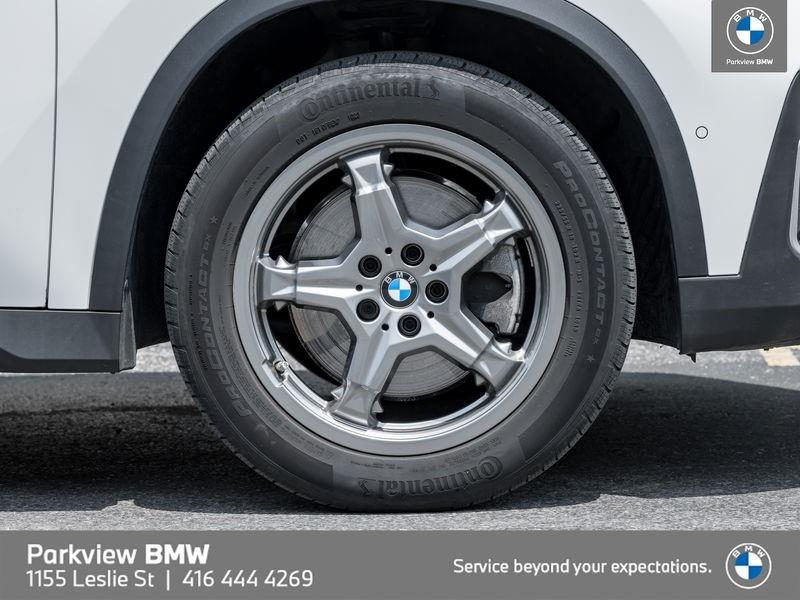 used 2023 BMW X1 car, priced at $39,992