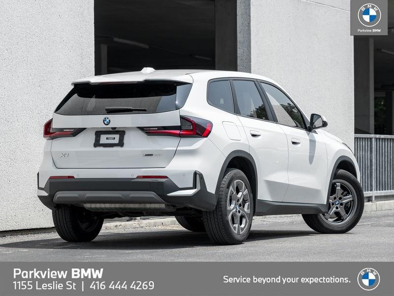 used 2023 BMW X1 car, priced at $39,992