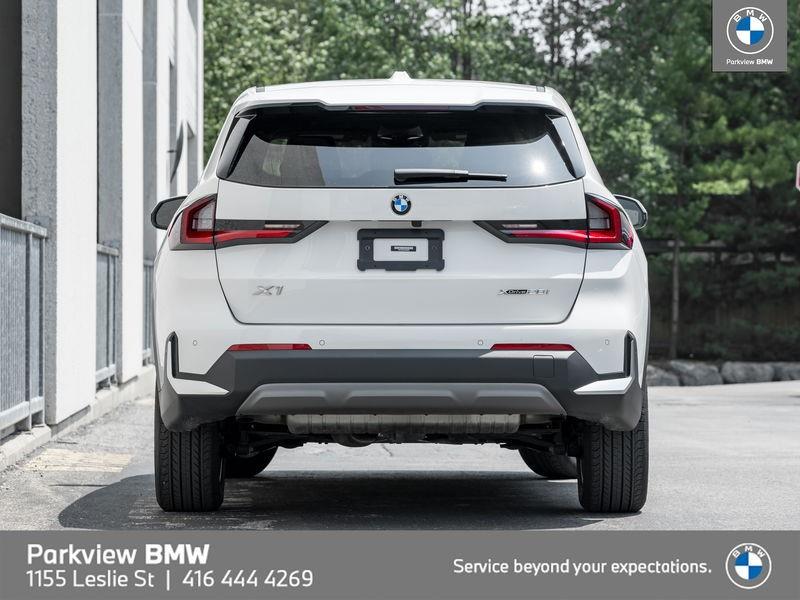used 2023 BMW X1 car, priced at $39,992