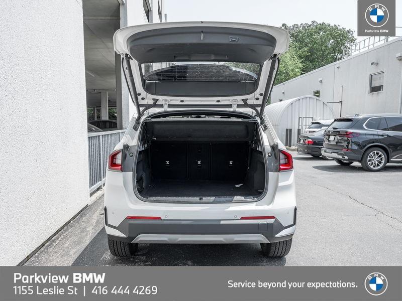 used 2023 BMW X1 car, priced at $39,992