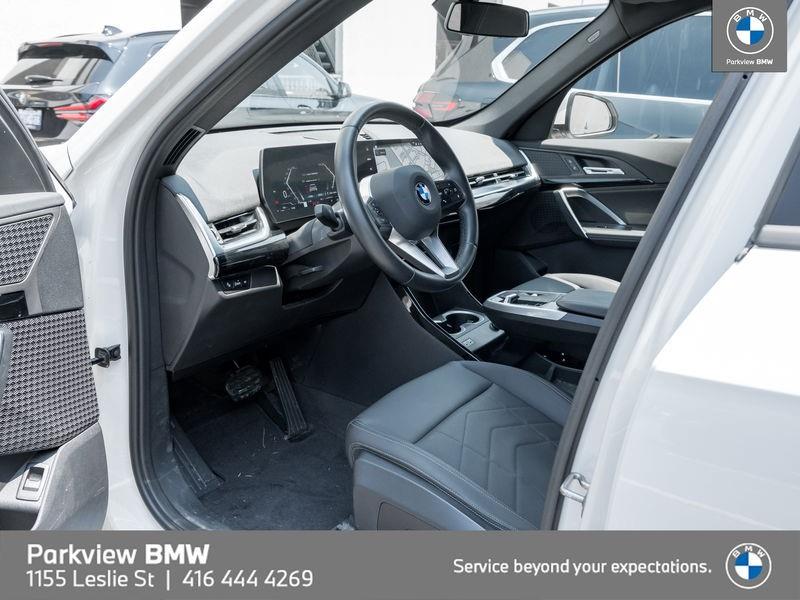 used 2023 BMW X1 car, priced at $39,992