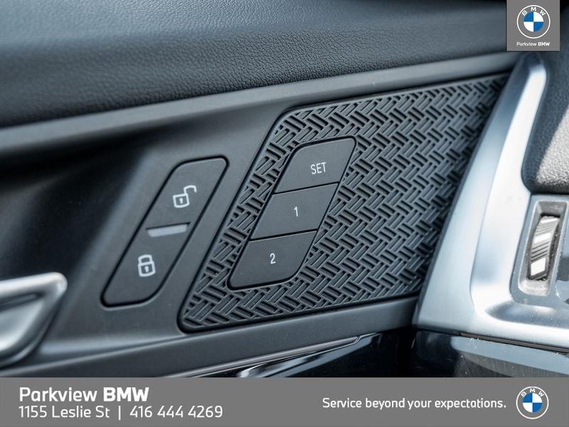 used 2023 BMW X1 car, priced at $39,992